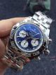 Swiss Replica Breilting Avenger Watch Steel band Blue dial (1)_th.jpg